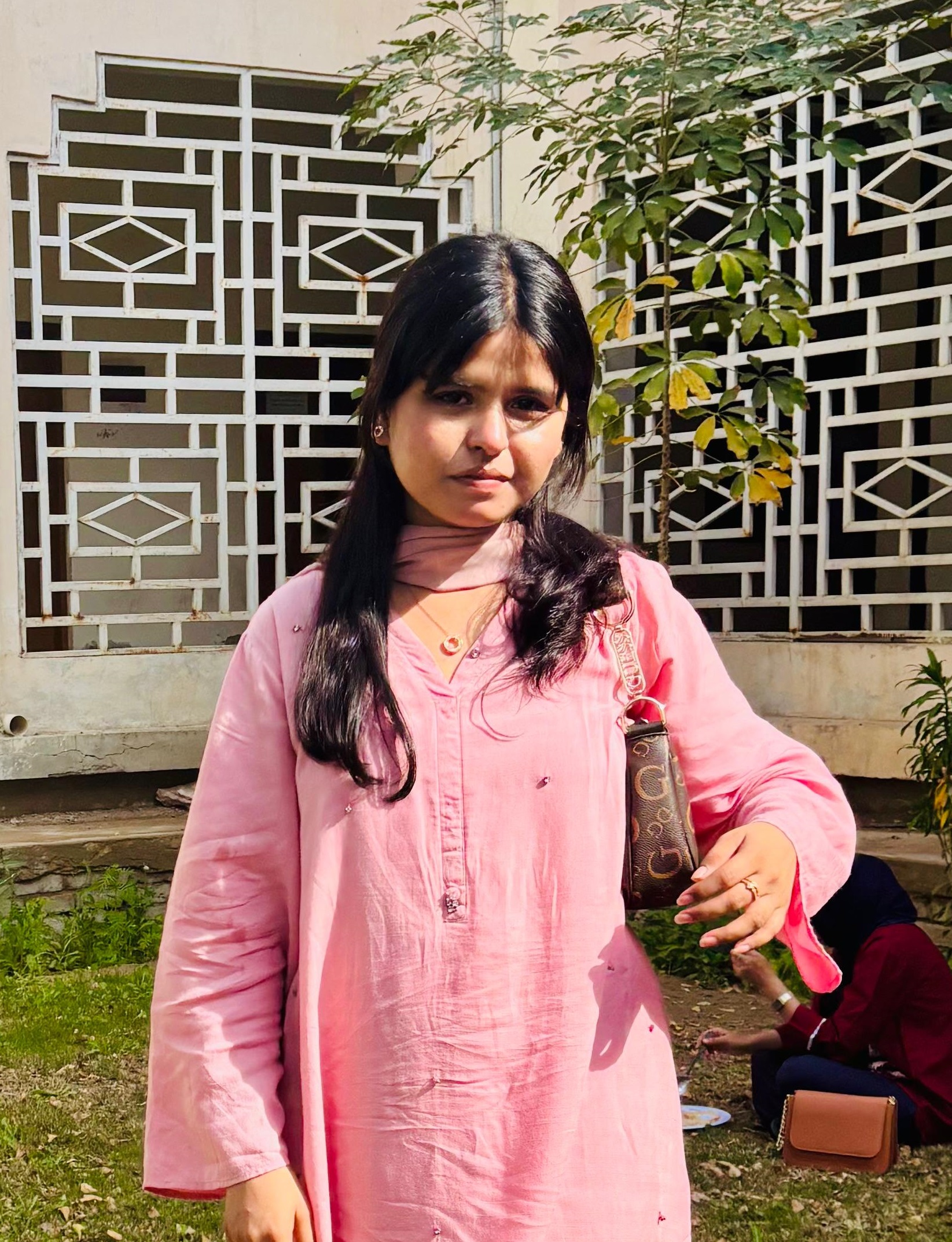 Nisha Nazir